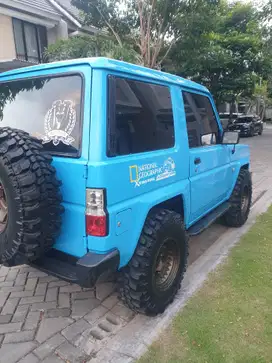 Daihatsu Feroza 1994 Bensin