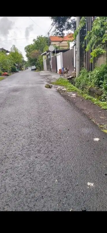 Di jual tanah premium jalan Tukad Ayung , Denpasar, Bali