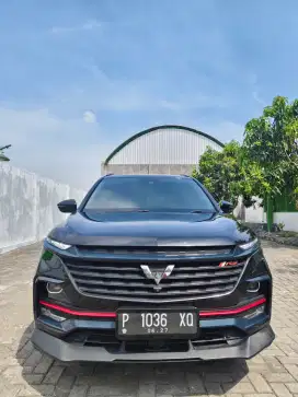 Wuling almaz RS pro t luxury