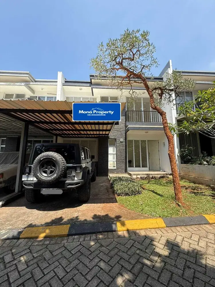 Dijual rumah di cibubur  country