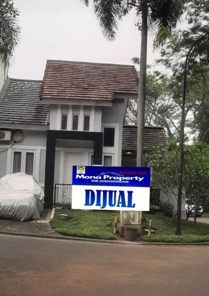 Dijual rumah dilegenda wisata