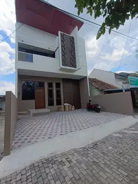 Dijual rumah baru di condongcatur