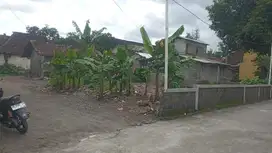 DIJUAL TANAH PEKARANGAN DI TEMANGGAL PURWOMARTANI
