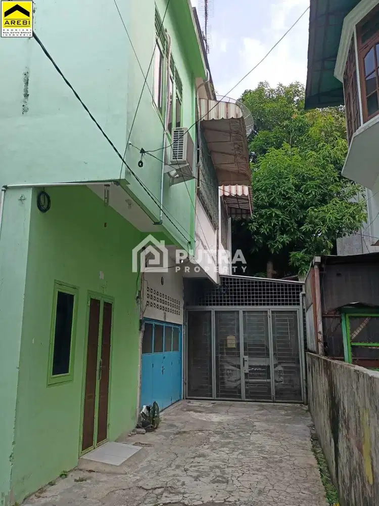 DIJUAL CEPAT RUMAH DI JALAN DUYUNG