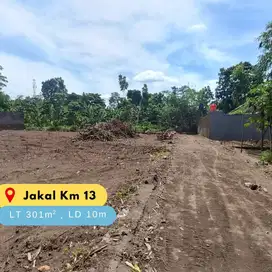 Tanah 500 Meter Dari Jl Kaliurang Selatan Kampus UII Jogja SHMP
