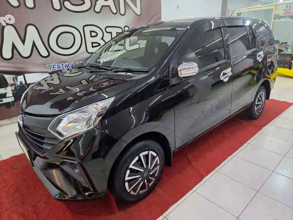 Daihatsu Sigra D 1000cc Manual 2024 Istimewa