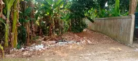 dijual tanah kaplingan digunung sindur