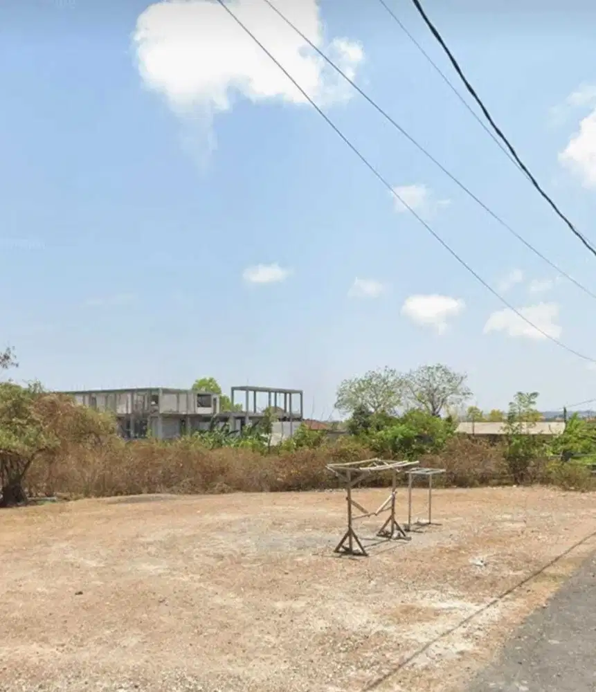 Tanah 16,50 are ocean view kawasan Pandawa beach kutuh Badung Bali