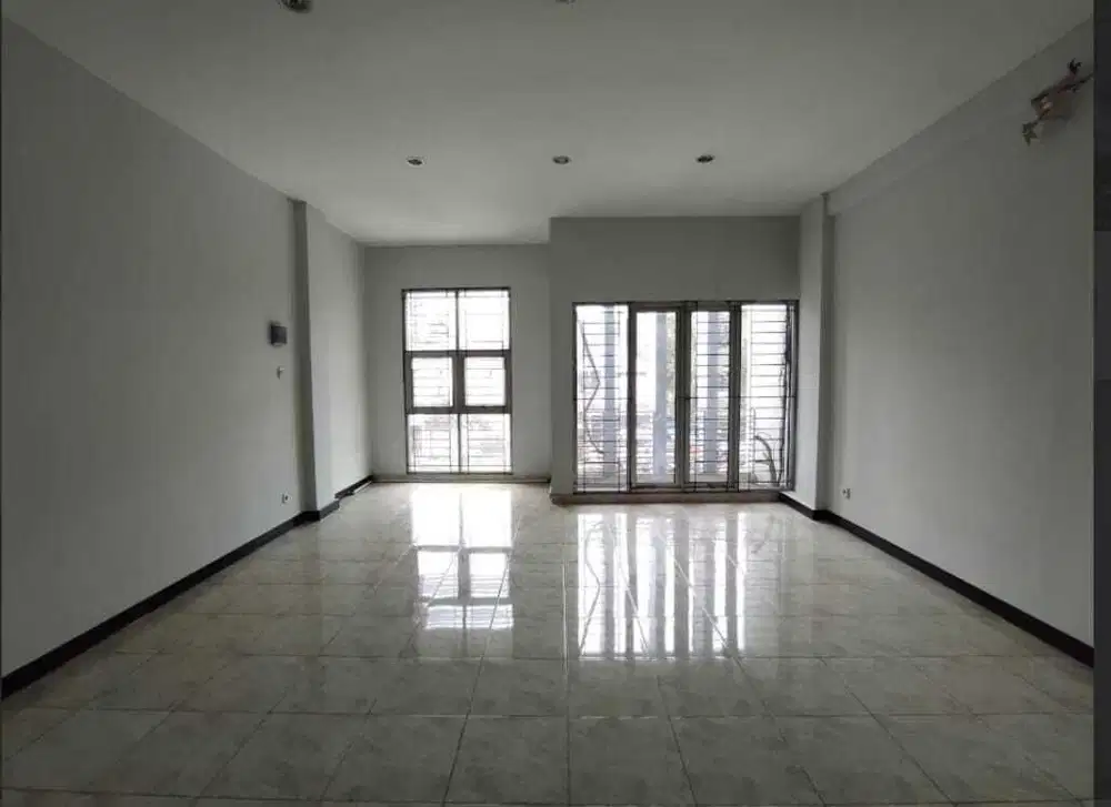 (FAST SALE) RUKO MAINROAD PASIRKALIKI, BANDUNG, PUSAT KOTA (NEGO)