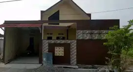 Hunian bangunan baru lokasi Mayang, aman dan nyaman dekat Solokota