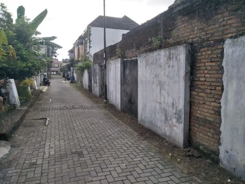 Lahan Dalam Perum Sawitari Condongcatur