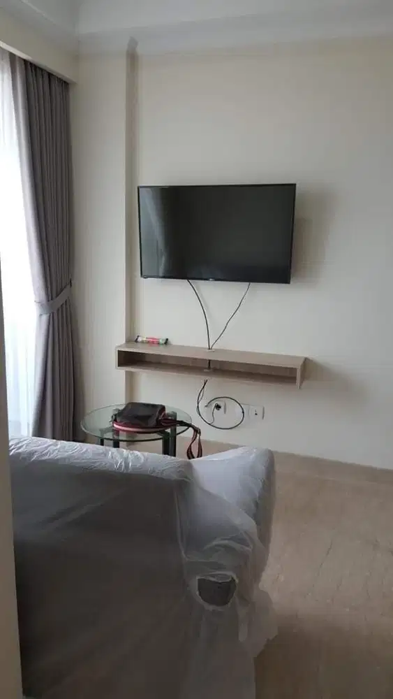 Apartemen di Menteng Park Cikini Saphire Tower