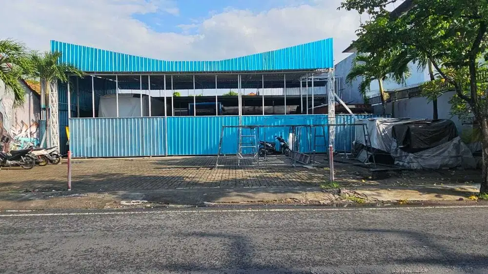 dijual tanah komersil lokasi kedampang kerobokan