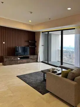 Apartment 1Park Avenue Tower King High Floor Fully Furnished Siap Huni
