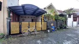 Rumah Gentan 103Mt, 2Kt, 1Km, dekat Luwes, Baki, Sukoharjo