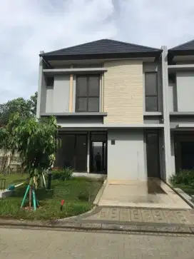 Dijual Cepat Rumah Siap Huni Di Eminent BSD