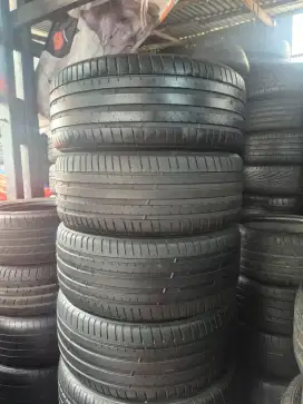 Ban copotan IoniQ Mechlin pilot EV 255/45 R20 85% 2023..4pcs
