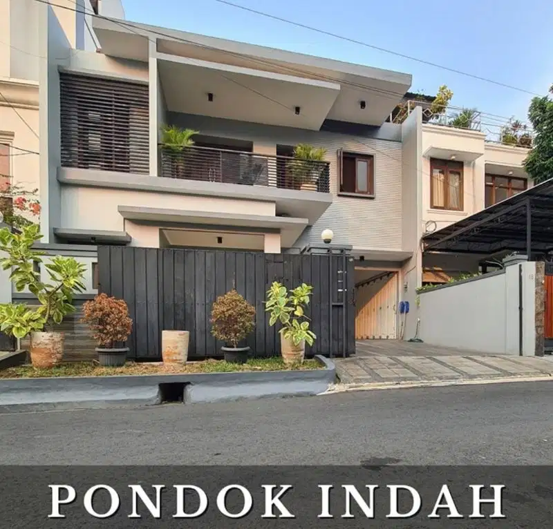 Dijual rumah bagus harga maknyus at Pondok Indah Jaksel