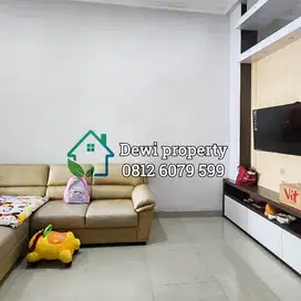DIJUAL VILLA CITRALAND GAMA CITY CLUSTER MALDIVES