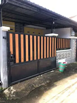 Rumah murah dekat dengan Kawasan Solobaru