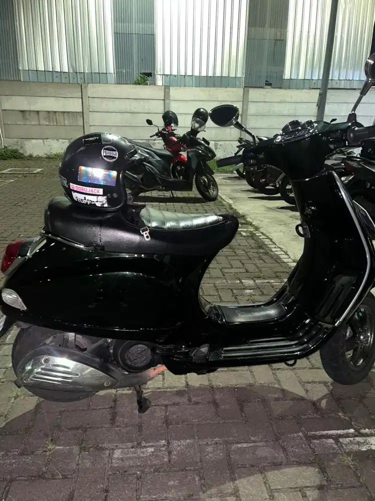 vespa s 125 2018