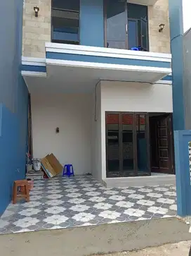 Rumah Progress  Cash 1m150 juta kpr 1m250 juta jakarta