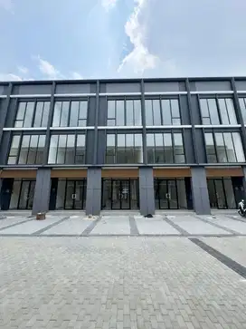 Ruko 3lt Hampton Avenue Manhattan District Gading Serpong