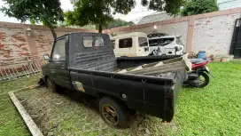 Mobil bekas toyota kijang pickup
