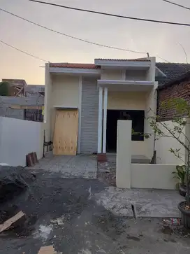 Taman Sidoarjo | Rumah Baru 75 m² Pondok Wage Indah Bangah Aloha Waru