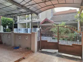 Dijual Rumah TERMURAH Wisma Permai Waru Siap Huni Terawat