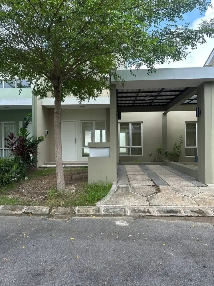 Dijual Murah Rumah 1 Lantai di Orchard Park