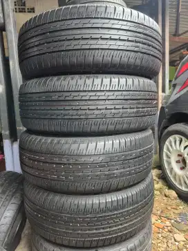 Ban copotan Crv turbo Bridgestoen Duller H/T 235/60 R18 90% 2023. 4pcs