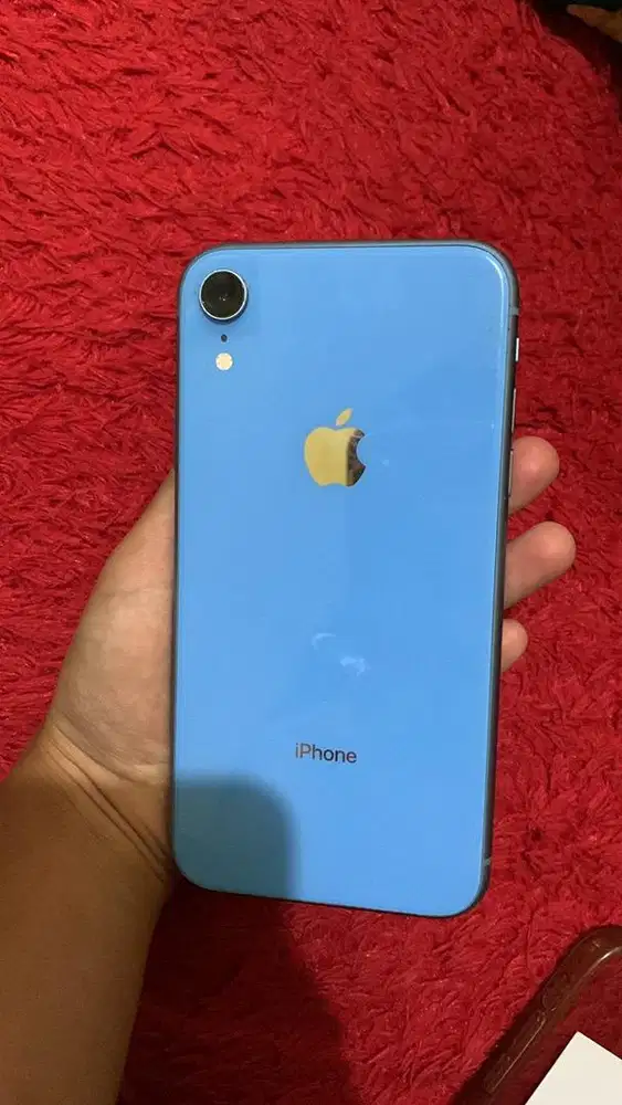 Jual ip xr inter blue 64gb