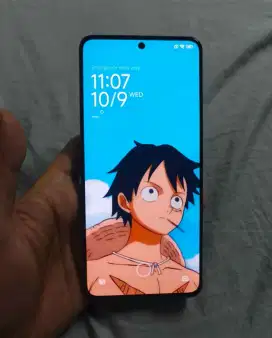 Redmi note 13 pro 5G (8/256) hp only no minus jual/tt