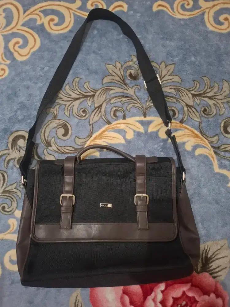 Messenger Bag Atlas