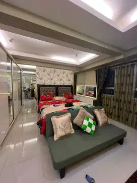 Apartemen siap Huni Full Furnish APARTEMEN PUNCAK PERMAI Dukuh Pakis