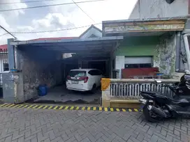 Jual Rumah Kampung Murah  Ketapang Wage Aloha  Taman Sidoarjo