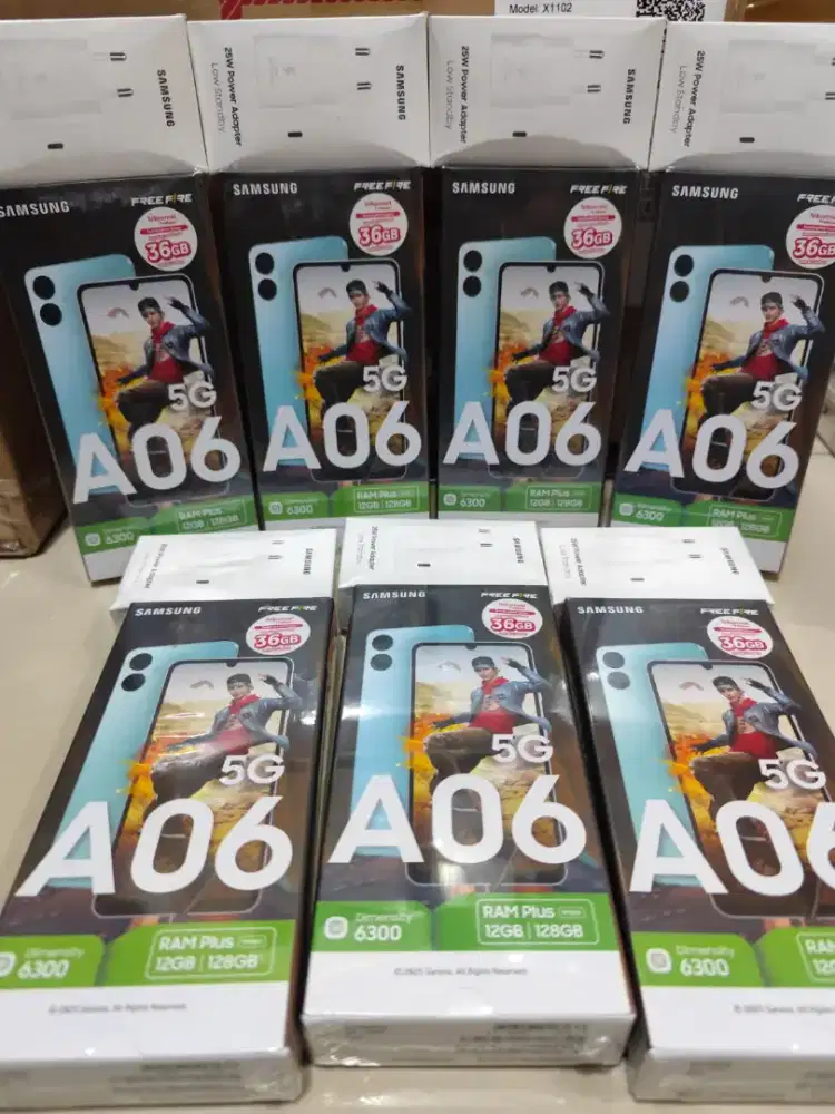 SAMSUNG GALAXY A06 5G