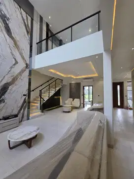 Dijual Rumah Lux Full Furnished Xandari Summarecon Bandung