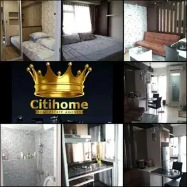 DI JUAL APARTEMEN 2BR FULL FURNITURE APARTMENT EDUCITY CITIHOME