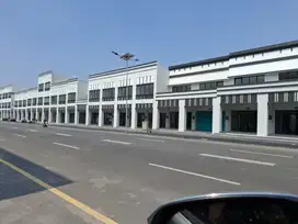 Disewakan Ruko baru gress Citraland Driyorejo CBD dkt gkb