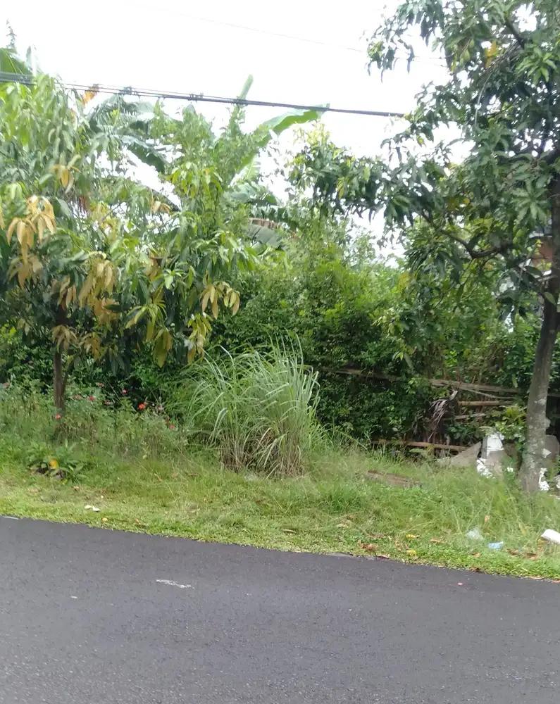 Tanah dijual di saxofone tunggulwulung kawasan Suhat UB Polinema lt140