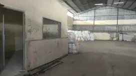Disewa gudang Jl Sungai Turi Pergudangan, paku haji, tangerang