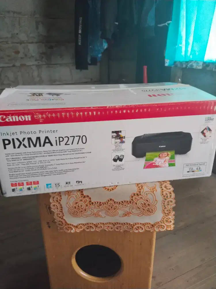 Printer Canon Ip2770