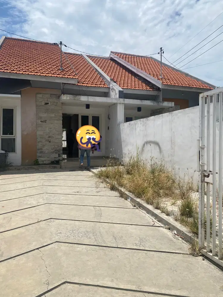 Rumah Strategis*(Cocok Buat USAHA)* Juwingan  GUBENG SURABAYA