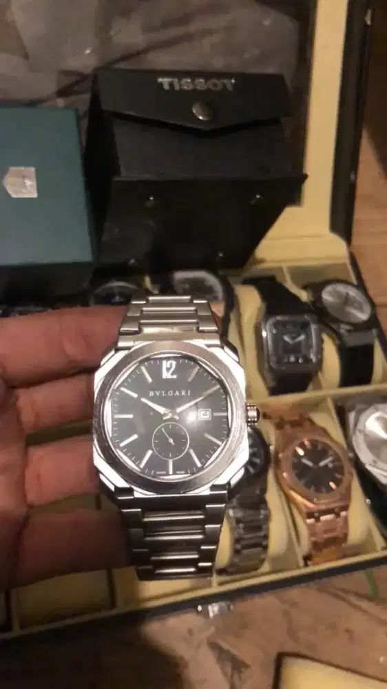 Jam Tangan Hublot