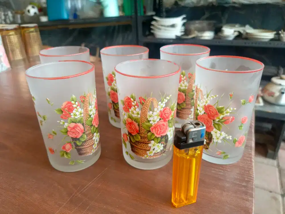 Gelas Vintage 1