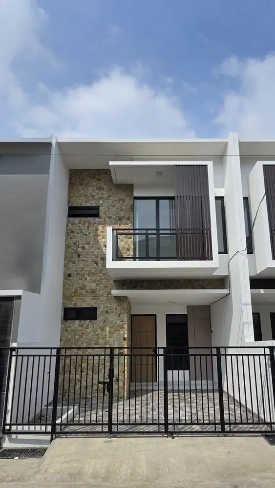 Dijual Rumah 2 Lantai Bangunan Baru Di Telaga Mas Duta Harapan Bekasi