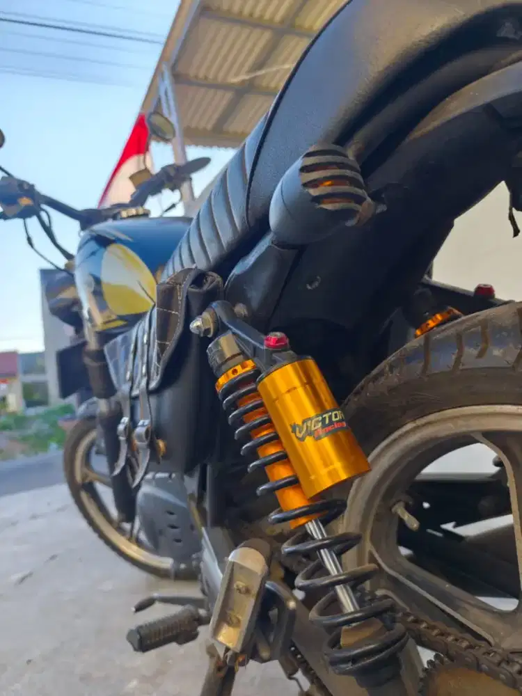 Motor modif (basic thunder)