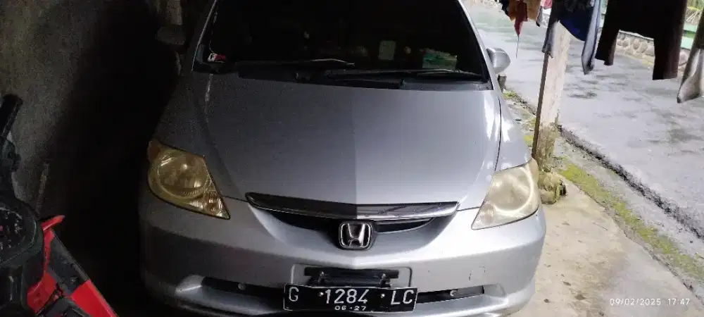 Honda City 2005 Triptonic